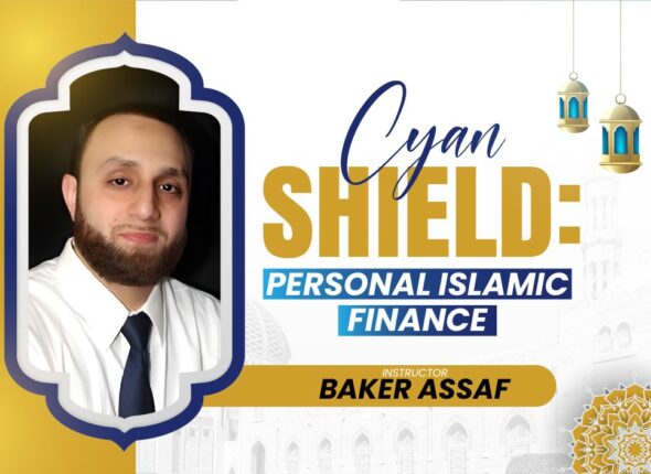 Cyan Shield Personal Islamic Finance