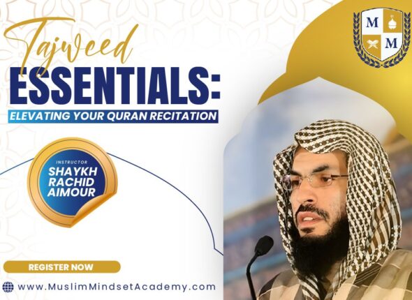 Tajweed Essentials Elevating Your Quran Recitation