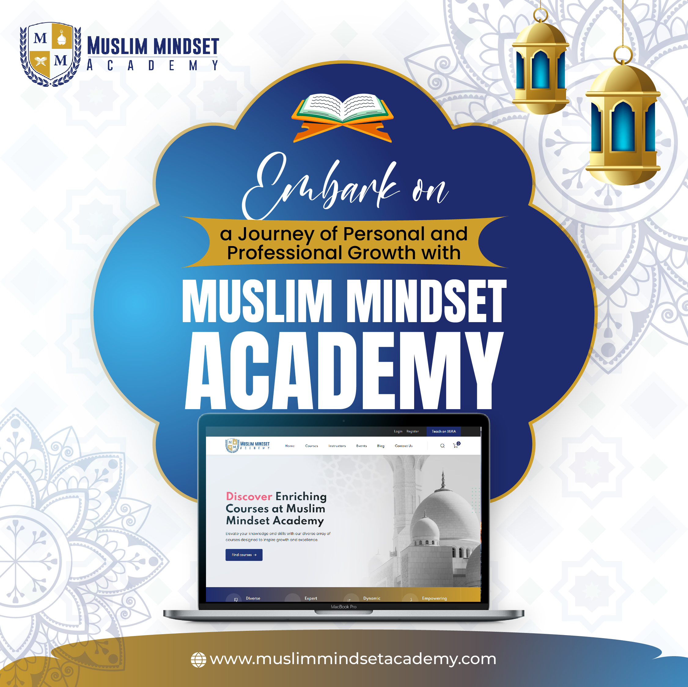 Muslim Mindset Academy