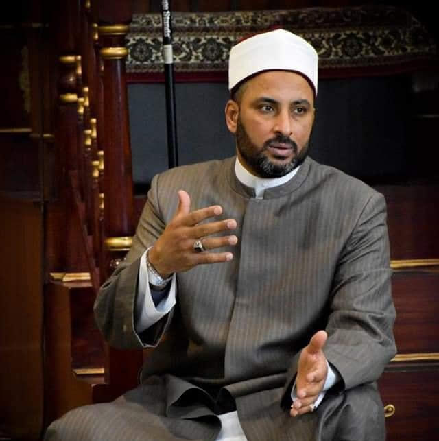 Sheikh Said Elkasabi